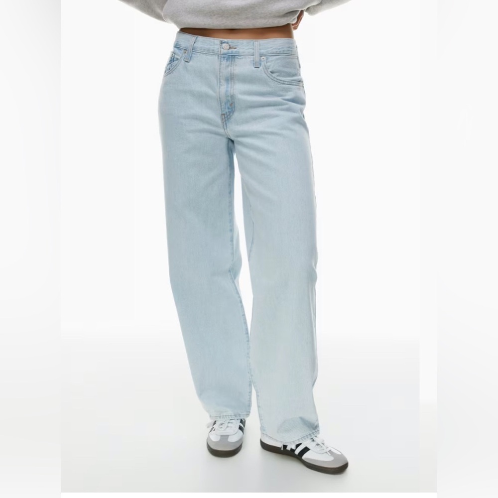 Levis Baggy Dad Jean